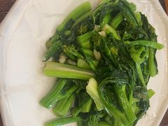 生炒菜心仔-阿多私房菜(顺德店)