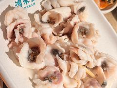 -淘米捞·米汤脆鲩鱼火锅(福田皇岗店)