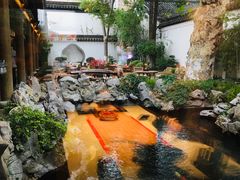 -鲤院·新中式美学·庭院餐厅(夫子庙店)