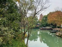 -西溪国家湿地公园