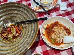 -西贝(苏州绿宝广场店)