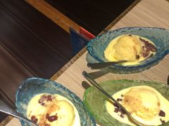 冰淇淋-小山日本料理(太古汇店)