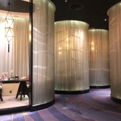 点击看大图 休息区-广州文华东方酒店·水疗中心
