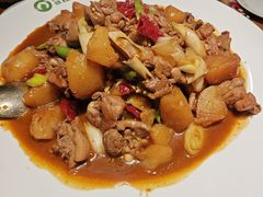 -胡氏大盘鸡新疆菜(石岗店)