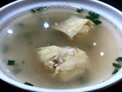 千张包粉丝汤-大壶春生煎(四川中路店)