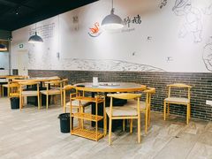 -大自然醉鹅·铁锅火焰鹅(上海联洋店)