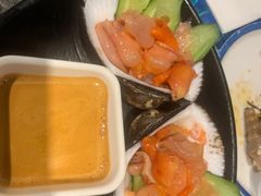 -马路边上·小海鲜烧烤(八一路店)