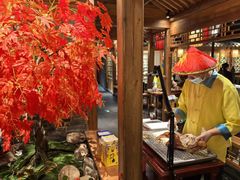 -北平楼·烤鸭·北京菜(牡丹园店)
