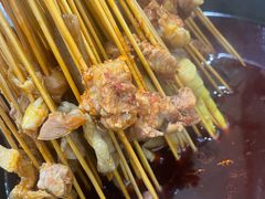 串串香-冒椒火辣(奎星楼街店)