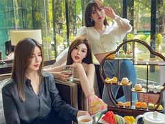 -广州天河希尔顿酒店