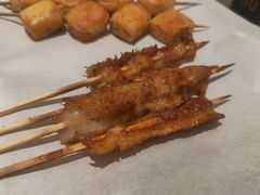炙烤牛毛肚-苏小牛·牛肉串(国贸店)