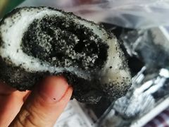 黑芝麻凉糕-南大门韩国米糕(公滨路店)