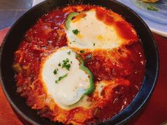 铁板沙苏卡鸡蛋-La Medina餐厅(亮马河南路店)