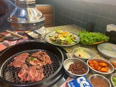 -首尔烤肉大排档(合生汇店)