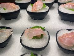 红东星斑-海天盛宴海鲜自助(正大广场店)