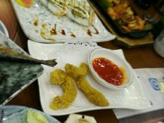 -青瓦餐厅·生鱼片·韩园烤肉(西塔店)