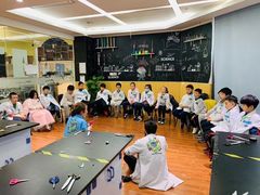 -神奇科学家STEAM科学实验科创赛事机器人编程逻辑思维MadScience(长宁来福士校区)