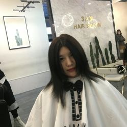 -3AM HAIR SALON烫发染发接发