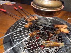 -炭窑水浒烤肉(汉阳鹦鹉巷子店)