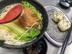 -老上海食惠裡小籠包生煎包