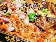 -小小河边鱼(天润城店)