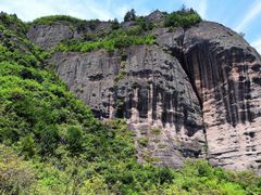 -玻璃桥景区石牛寨