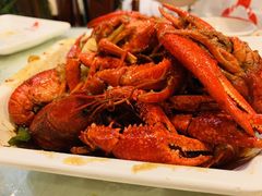 -阿胖龙虾小海鲜(宁国南路总店)