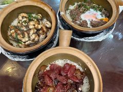 -红星光发煲仔饭(文海店)