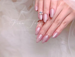 -森日式美甲沙龙MORI NAIL总店