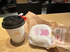 -麦当劳(中山公园龙之梦店)