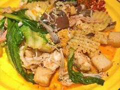 -北丐先生·野馄饨烧烤(雨花万象店)