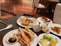 -温州王朝大酒店-自助餐厅