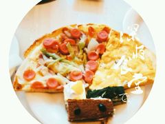 -北京汉丽轩海鲜烤肉自助火锅一体(中百店)