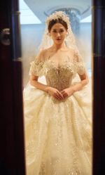 点击看大图 -伯瓷皇后婚纱艺术空间