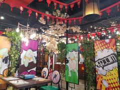 大堂-甲大帅·甲鱼·椰子鸡主题餐厅(唐家店)