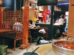 大堂-大川先生·小龙虾·川菜(信义坊店)