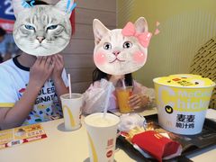 -麦当劳(漳州二路店)
