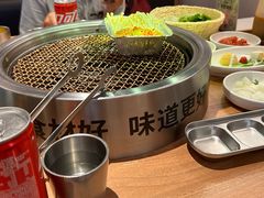 -韩悦牛排烤肉无限续(宝能中心店)