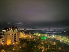 -清远熹乐谷温泉度假酒店