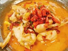 -十面欢腾·海鲜面·台式Bistro(长乐路店)