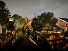 -嘉兴月河历史街区