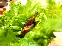 烤精品眼肉-牛市牛烤肉(西单大悦城店)