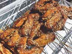 -勃利地摊·勃立小串烧烤