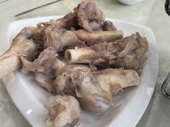 -杨记小骨头羊杂馆(南五马路店)