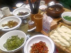 -湖南老灶台·生态农业餐饮(龙胜店)