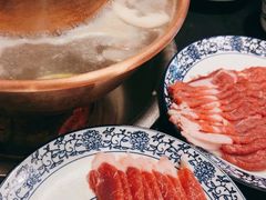 -裕德孚·非遗手切涮羊肉(东直门内大街店)