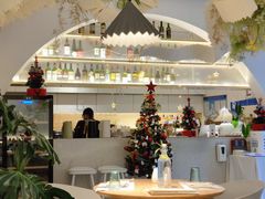 大堂-春树下·树屋花房西餐厅(罍街AS1980店)