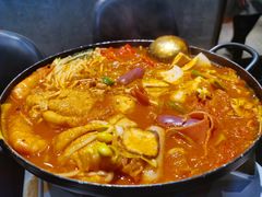 经典部队锅-KCOOKING概念韩餐(世茂52+店)