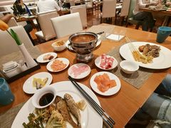 -南通绿洲国际假日酒店全日餐厅