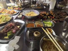 -马路牙子地桌烤肉(工体店)